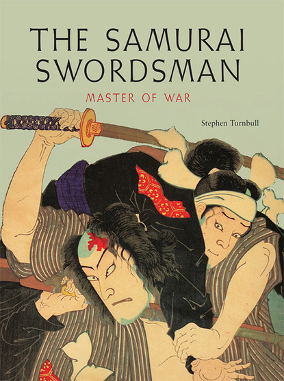 Stephen  Turnbull - Samurai Swordsman