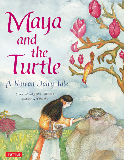 John C. Stickler — Maya and the Turtle