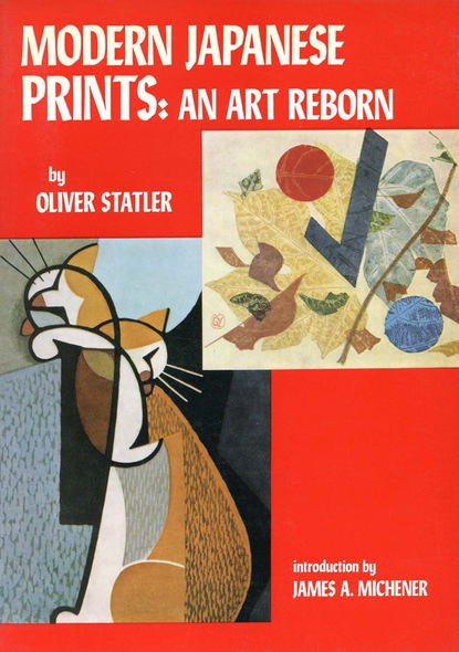 Oliver Statler - Modern Japanese Prints - Statler