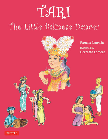 

Tari: The Little Balinese Dancer