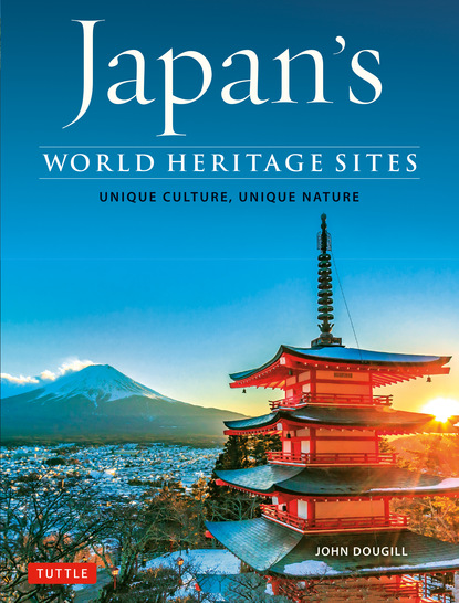 John Dougill - Japan's World Heritage Sites