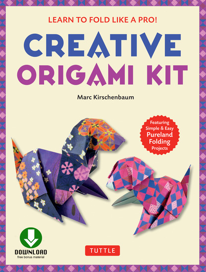 Marc Kirschenbaum — Creative Origami eBook