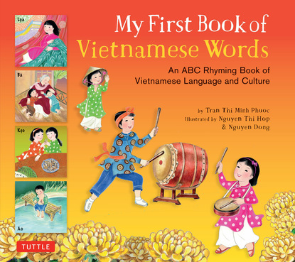 Phuoc Thi Minh Tran - My First Book of Vietnamese Words