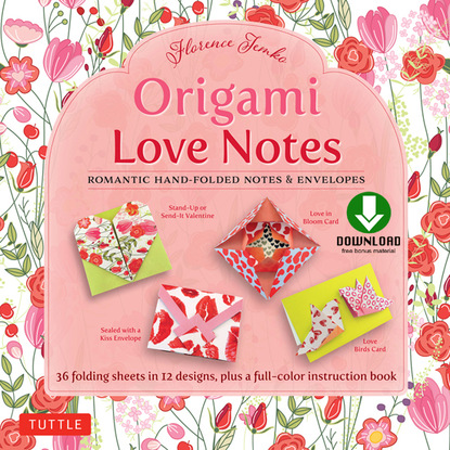 Florence Temko — Origami Love Notes Ebook