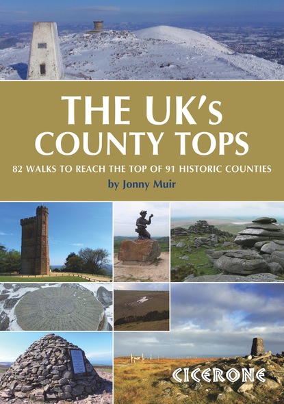 Jonny Muir — The UK's County Tops