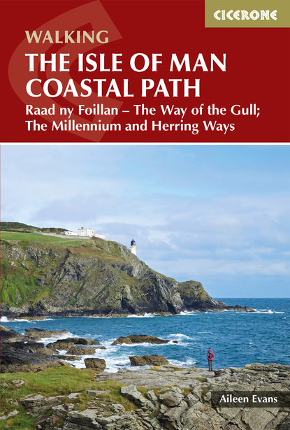 Aileen Evans - Isle of Man Coastal Path