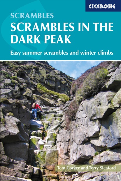 Terry Sleaford - Scrambles in the Dark Peak