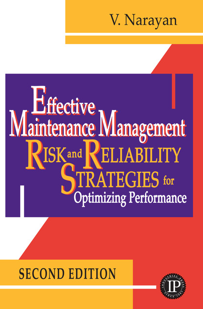 V. Narayan — Effective Maintenance Management