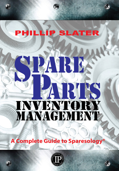 Phillip Slater - Spare Parts Inventory Management