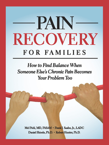 Robert Hunter — Pain Recovery for Families