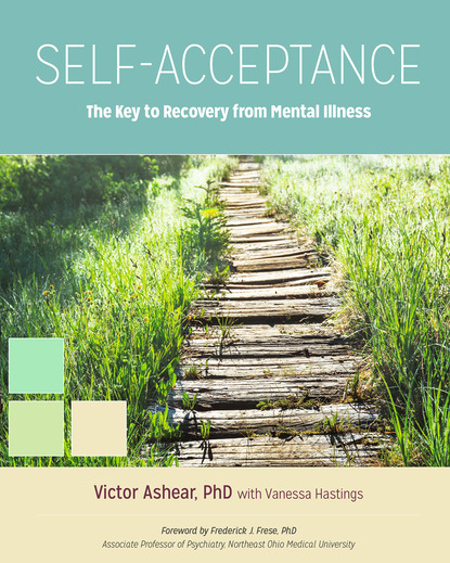 Victor Ashear — Self-Acceptance