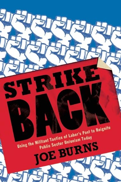 Joe Burns - Strike Back