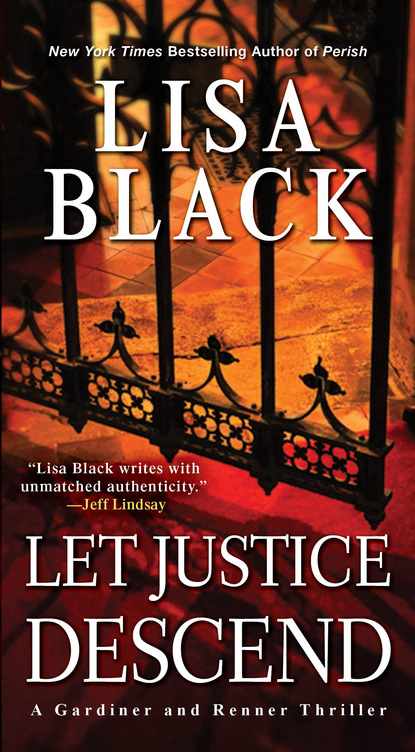 Lisa  Black - Let Justice Descend