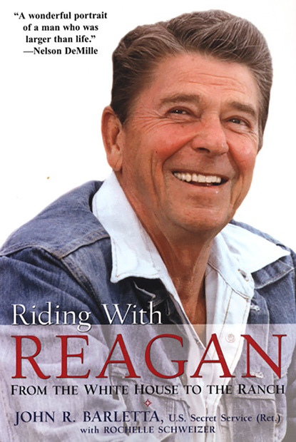 

Riding with Reagan