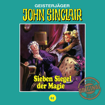 Ксюша Ангел - John Sinclair, Tonstudio Braun, Folge 61: Sieben Siegel der Magie. Teil 1 von 3