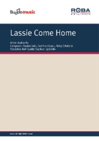 Marian Gold - Lassie Come Home