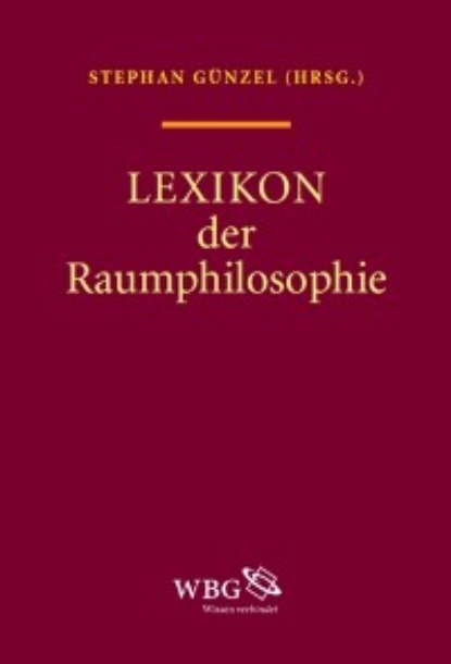 

Lexikon Raumphilosophie