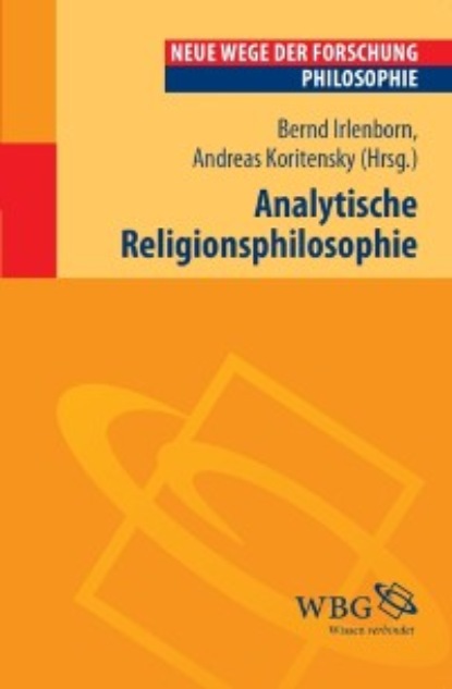 

Analytische Religionsphilosophie