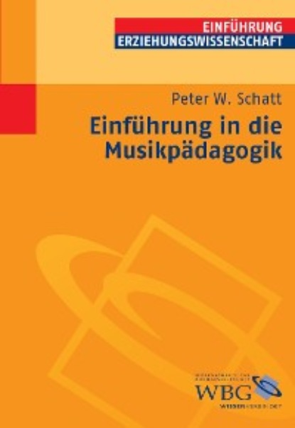 

Einführung in die Musikpädagogik