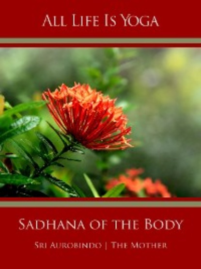 Sri Aurobindo - All Life Is Yoga: Sadhana of the Body
