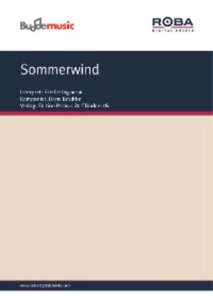 Обложка книги Sommerwind, Henry Mayer