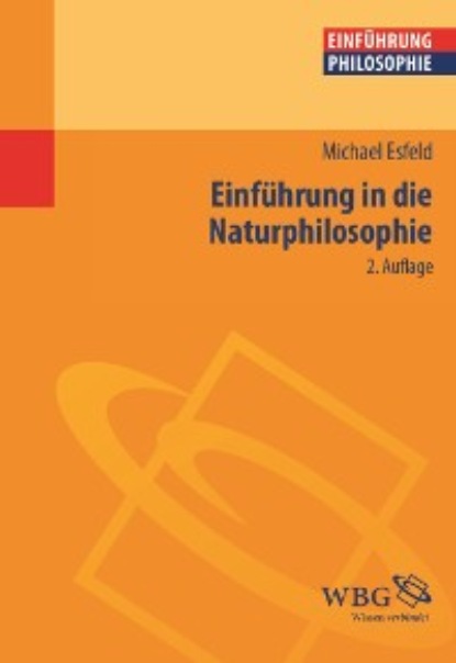 

Einführung in die Naturphilosophie