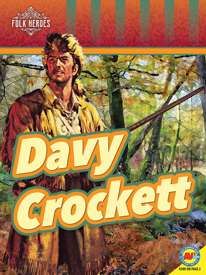 Nancy  Furstinger - Davy Crockett