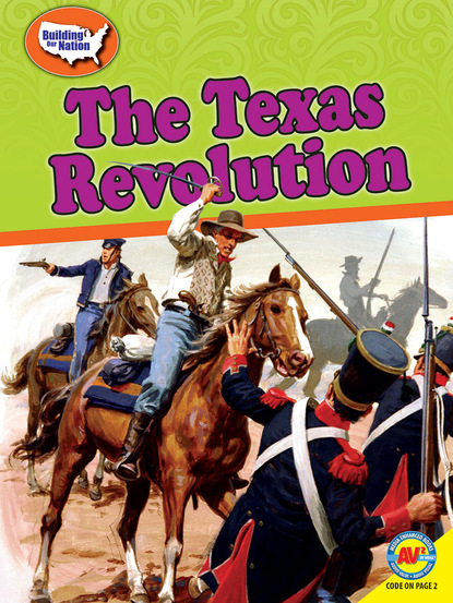 

The Texas Revolution