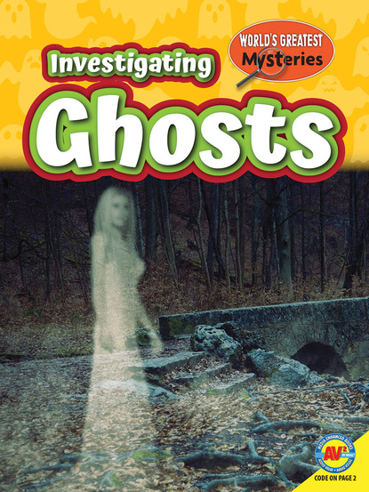 

Investigating Ghosts