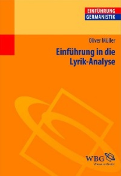 

Einführung in die Lyrik-Analyse