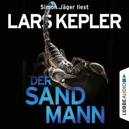 Der Sandmann (Ungekürzt) (Ларс Кеплер). 
