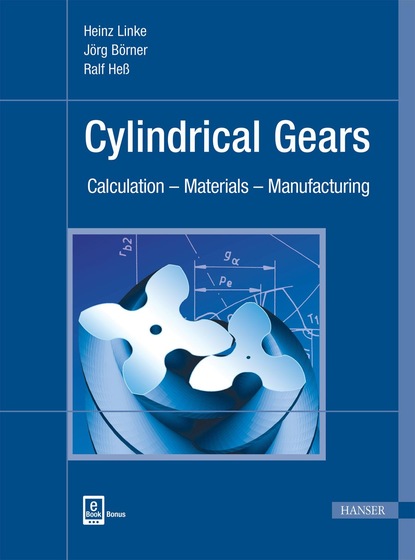 Heinz Linke - Cylindrical Gears