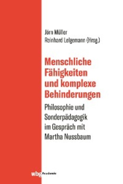 

Menschliche Fähigkeiten und komplexe Behinderungen