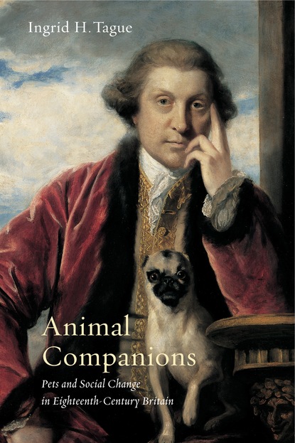 Ingrid H. Tague - Animal Companions