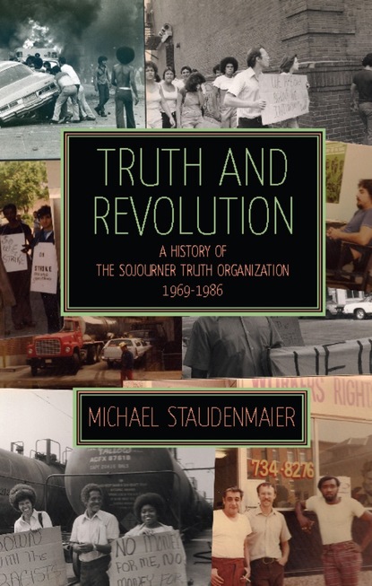 Michael Staudenmaier - Truth and Revolution