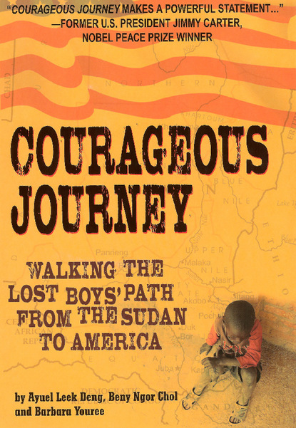 

Courageous Journey