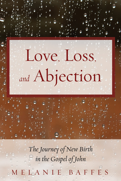 Melanie Baffes — Love, Loss, and Abjection