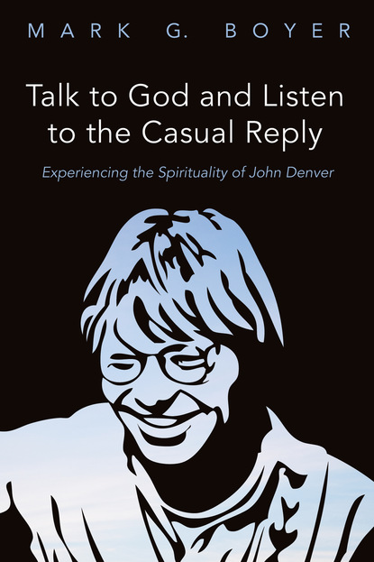

Talk to God and Listen to the Casual Reply