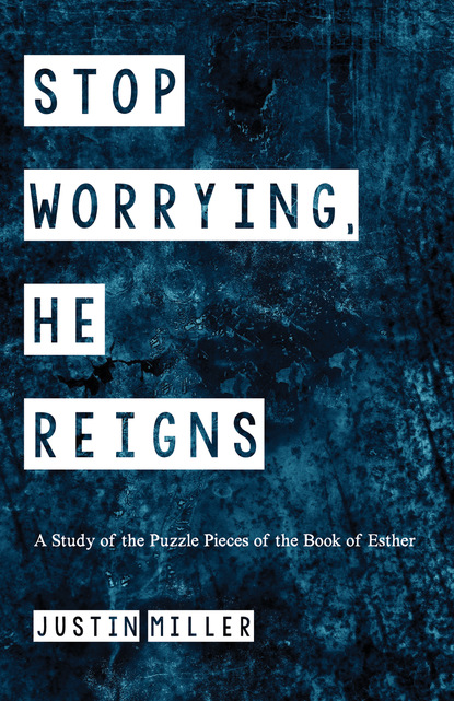 Justin Miller — Stop Worrying, He Reigns