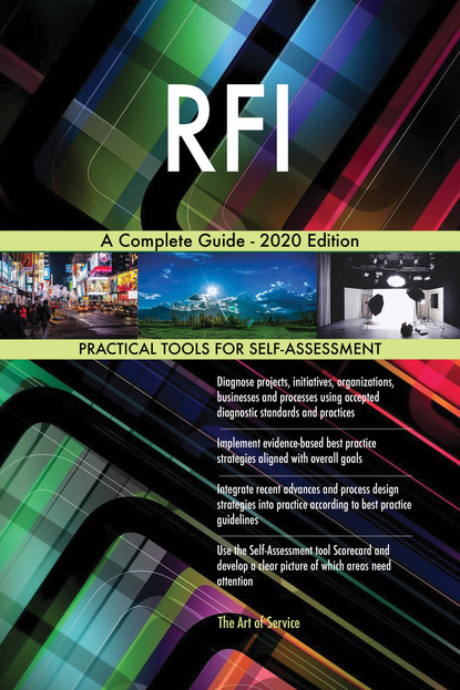 Gerardus Blokdyk - RFI A Complete Guide - 2020 Edition