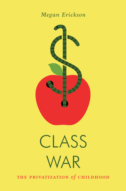 Megan Erickson - Class War