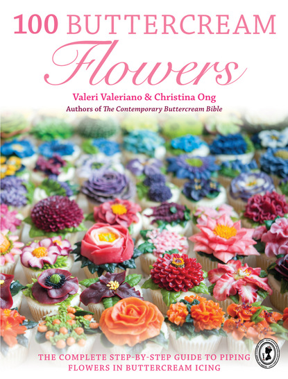 Valeri Valeriano — 100 Buttercream Flowers