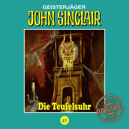 Ксюша Ангел - John Sinclair, Tonstudio Braun, Folge 27: Die Teufelsuhr