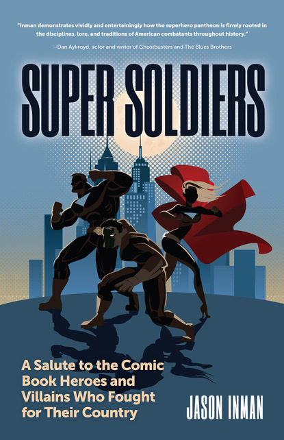 

Super Soldiers
