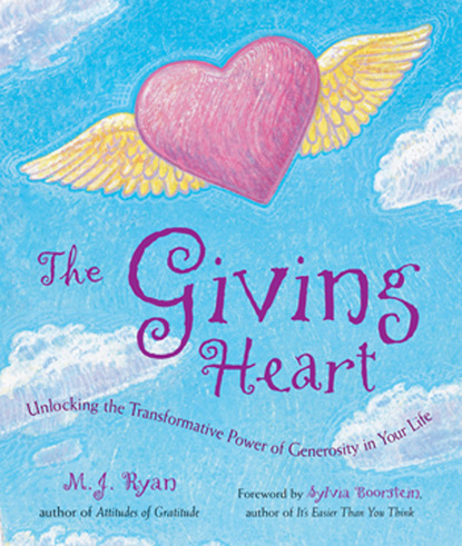 M. J. Ryan — Giving Heart