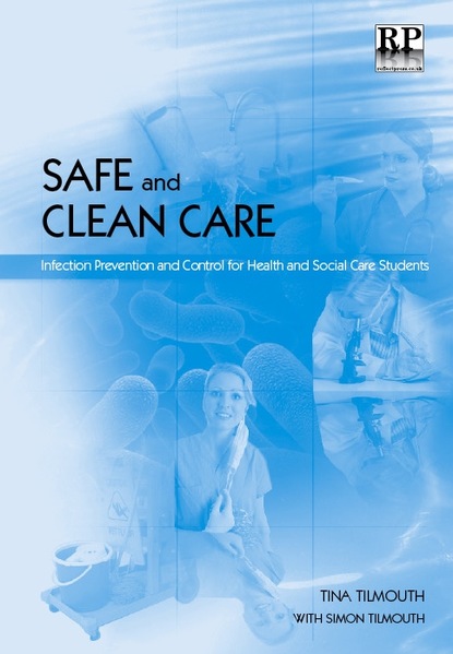 Tina Tilmouth - Safe and Clean Care