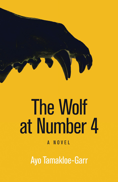 Ayo Tamakloe-Garr - The Wolf at Number 4