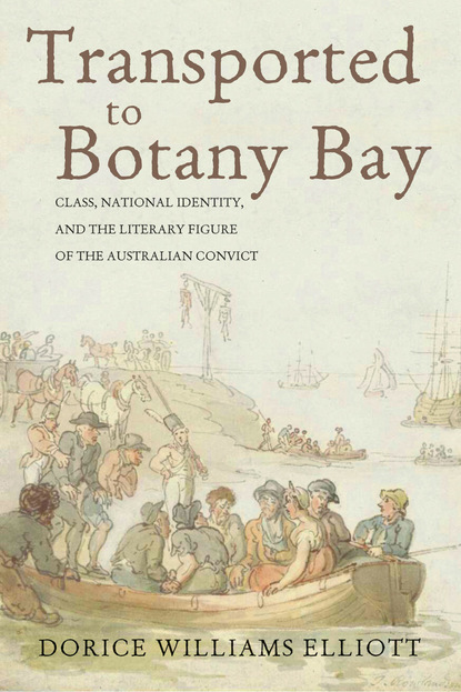 

Transported to Botany Bay