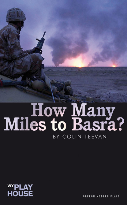 

How Many Miles to Basra