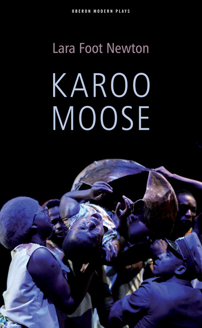 

Karoo Moose